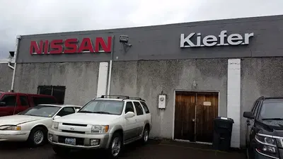 Kiefer Nissan of Corvallis