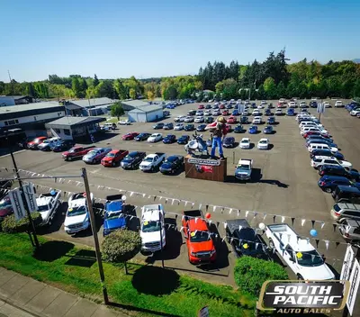 South Pacific Auto Sales