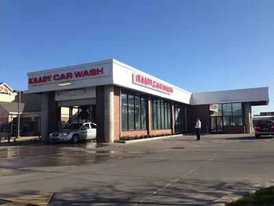 Kaady Car Washes