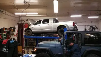 B&B Auto Repair