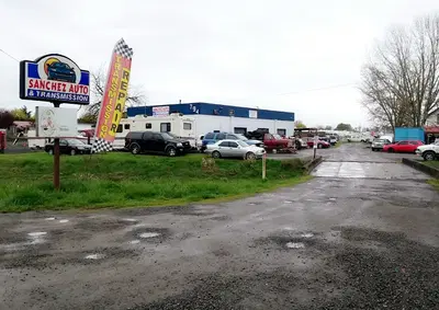 Sanchez Auto & Transmission Repair
