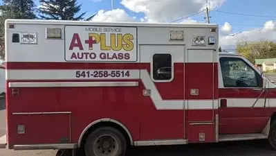 A Plus Auto Glass