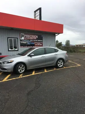 Precision Auto Glass and tint
