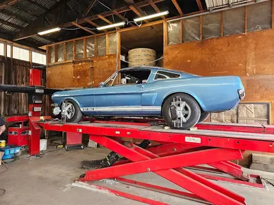 Chris' Alignment, Undercar and Electrical