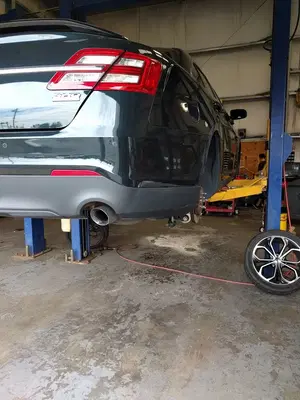 Speedway Automotive Featuring Tire and Lube Express