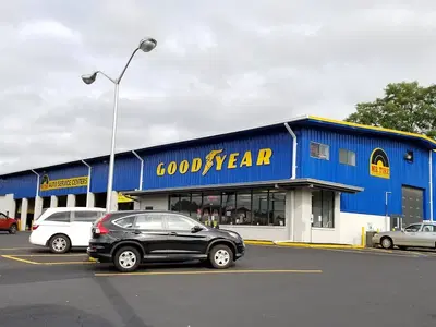 Mr. Tire Auto Service Centers
