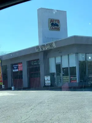 F & S Auto Clinic Inc