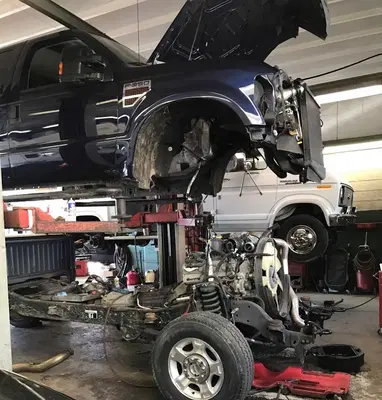 Scrappy's Auto Service