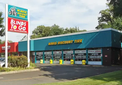 Mavis Discount Tire