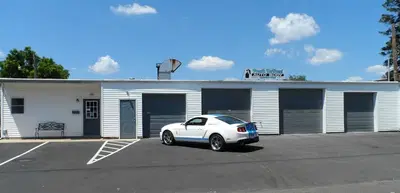 Frank DeNucci Auto Body, Inc