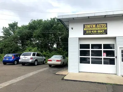 DMVM AUTO LLC