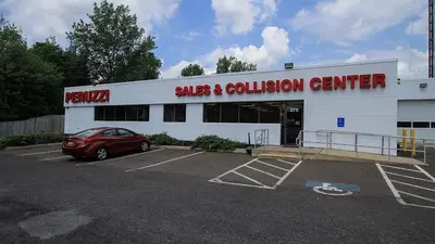 Peruzzi Collision Center