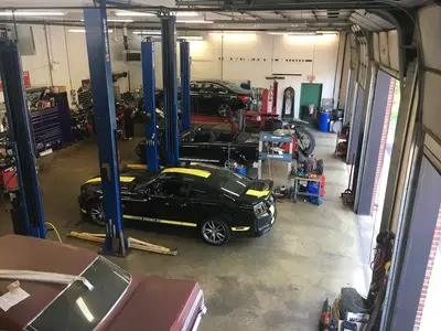 Spak's Automotive Inc.