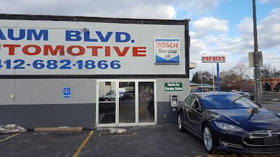 Baum Boulevard Automotive