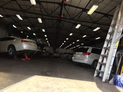Lou Iezzi & Sons Auto, Inc
