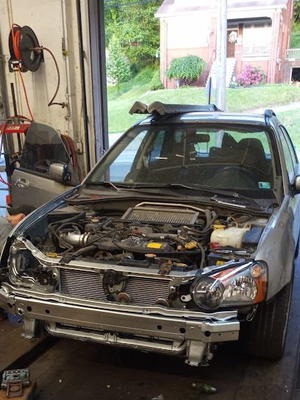 Mikes' Auto Services