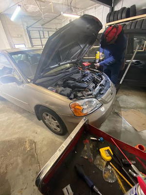 12th STREET AUTO REPAIR