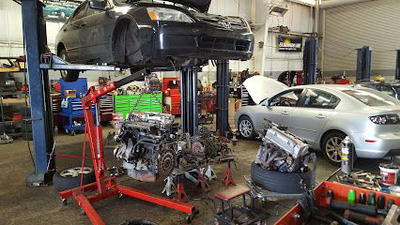 Schafer's Auto Center