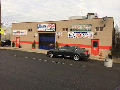 Basil's Auto Body