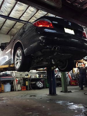 Mina Motors Auto Repair