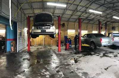 Tony and Sons Auto Repair