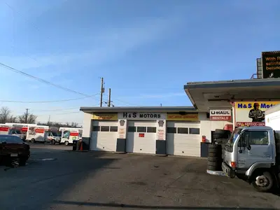 H&S MOTORS INC