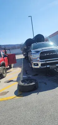 MOS ROADSIDE TOWING AND REPAIRS