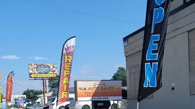 V&A AUTO SALES, SERVICE & TIRE SHOP