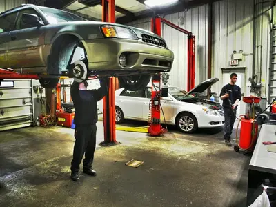 Sonny's Auto Servicenter