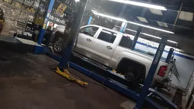 Monro Auto Service and Tire Centers