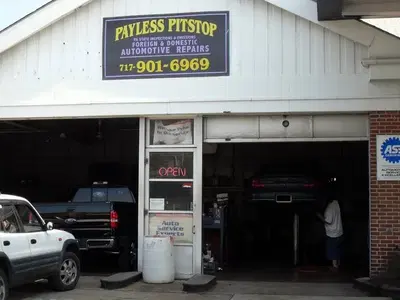 Payless Pitstop