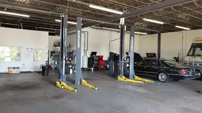 All Tune and Lube