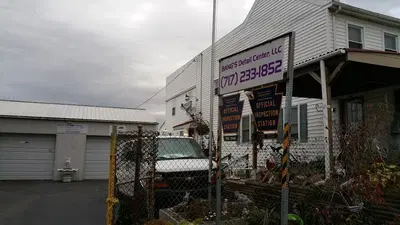Bang Detail Center