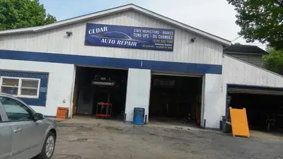 Cedar Auto Repair