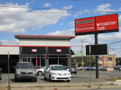 Jack Williams Tire & Auto Service Centers