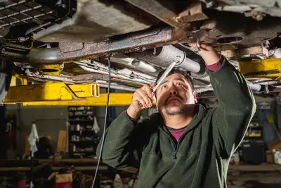 Paul's Auto Repair