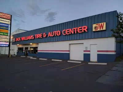 Jack Williams Tire & Auto Service Centers