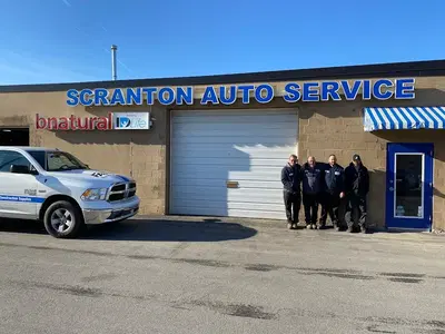 Scranton Auto Service