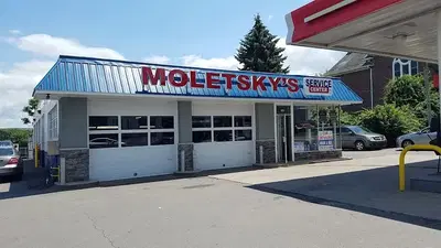 Moletsky's Service Center