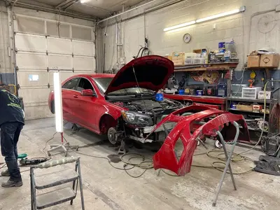 Stan's B & S Auto