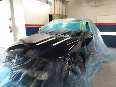 Bob Thiel's Auto Body Shop Inc
