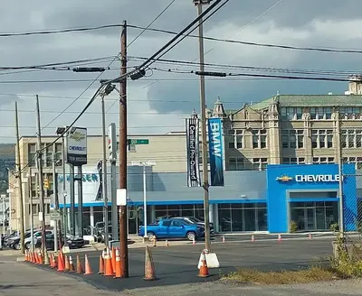 Tom Hesser Chevrolet Service
