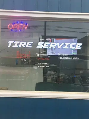 Daniel Auto Shop