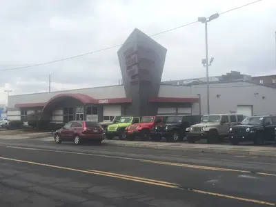 Scranton Collision Repair Center