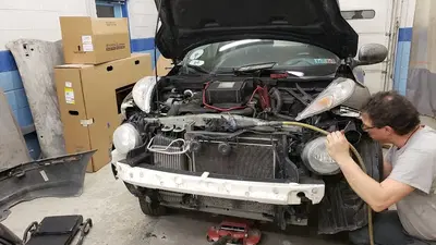 Philipp's Collision Specialist