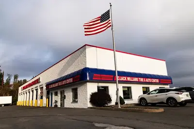Jack Williams Tire & Auto Service Centers