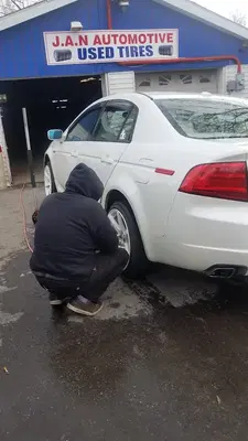 J.A. Tire & Auto
