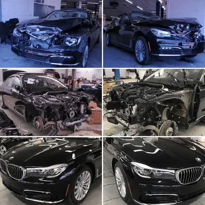 Daniels BMW Certified Collision Center