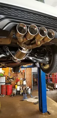 J & B Automotive