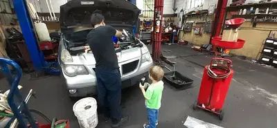 K & S Auto Tech LLC